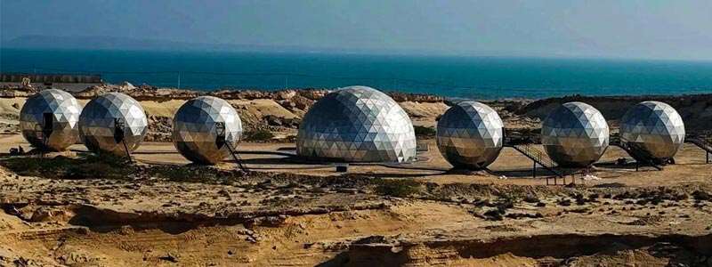 رزرو تور قشم