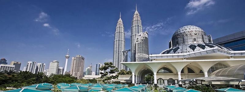 رزرو تور مالزی از تبریز