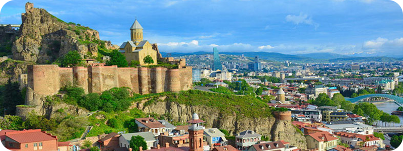 رزرو تور تفلیس 