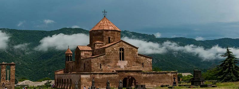 رزرو برنامه سفر 7 روزه ارمنستان