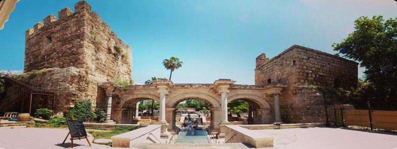 رزرو تور آنتالیا