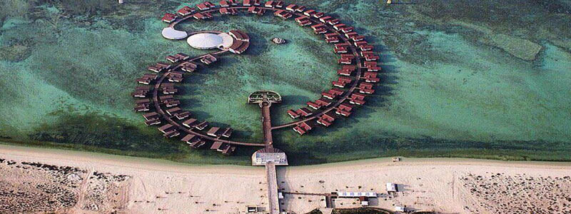 رزرو تور کیش هتل ترنج