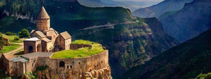 رزرو تور زمینی ارمنستان 7 روزه