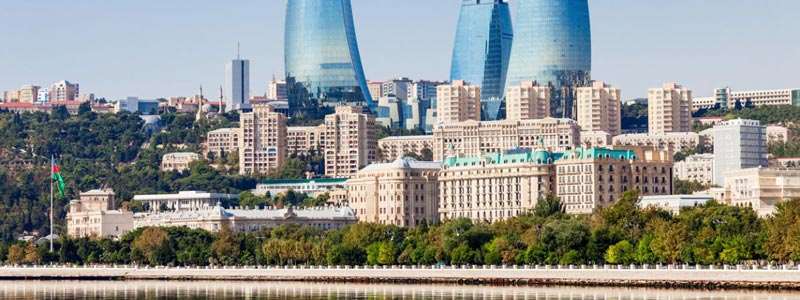 رزرو تور باکو از اردبیل