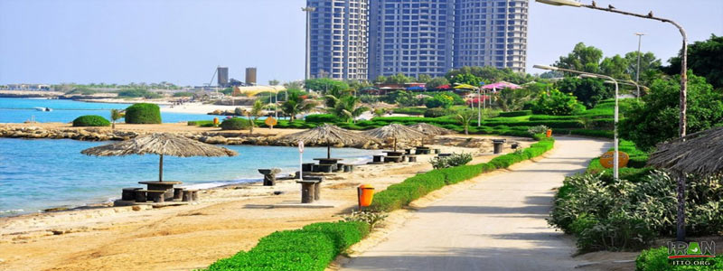 رزرو تور کیش از اهواز