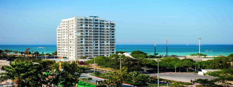 رزرو تور کیش هتل مارینا