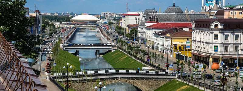 رزرو تور کازان