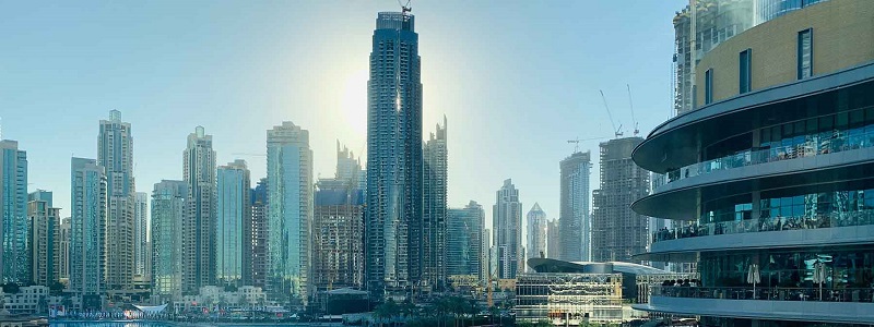 رزرو تور دبی نوروز