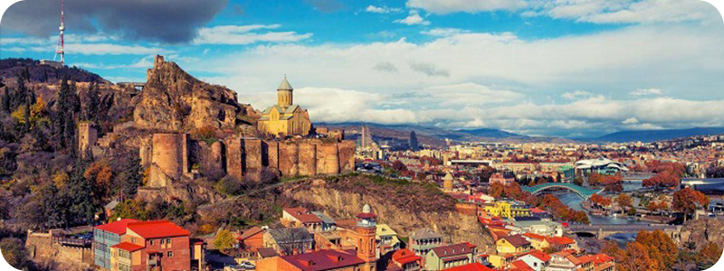 رزرو تور تفلیس تابستان