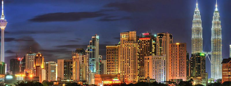 رزرو تور مالزی