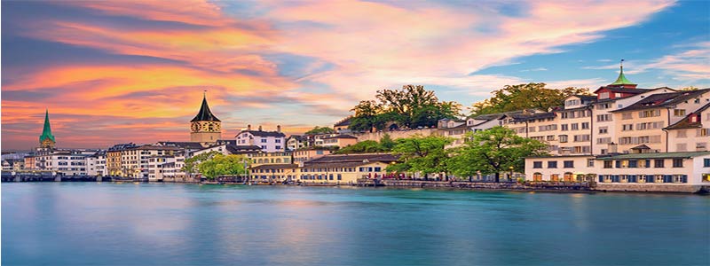 رزرو تور زوریخ 