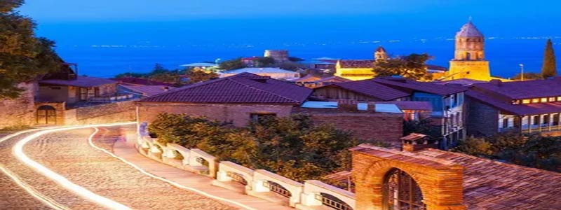 رزرو تور تفلیس باتومی