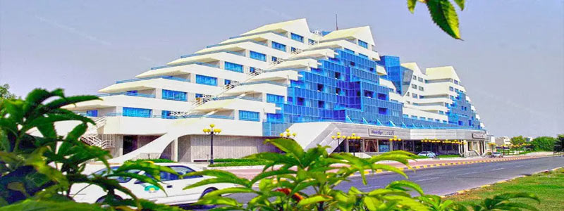 رزرو تور کیش هتل پارمیس