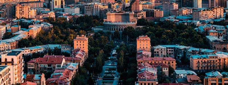 رزرو تور ایروان