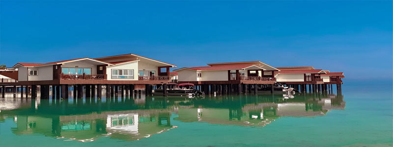 رزرو تور کیش هتل ترنج