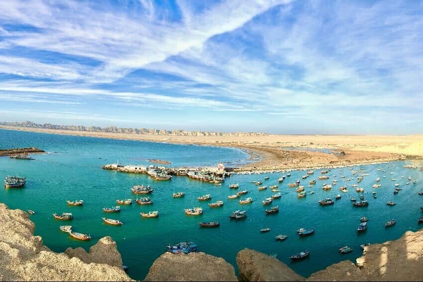 رزرو تور چابهار مشهد