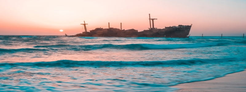 رزرو تور کیش با ناهار