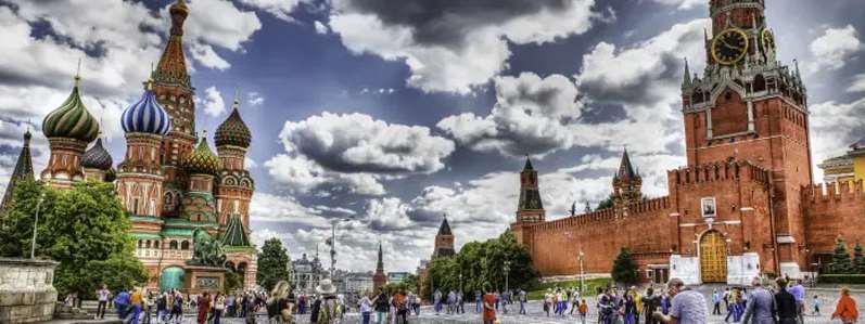 رزرو تور روسیه