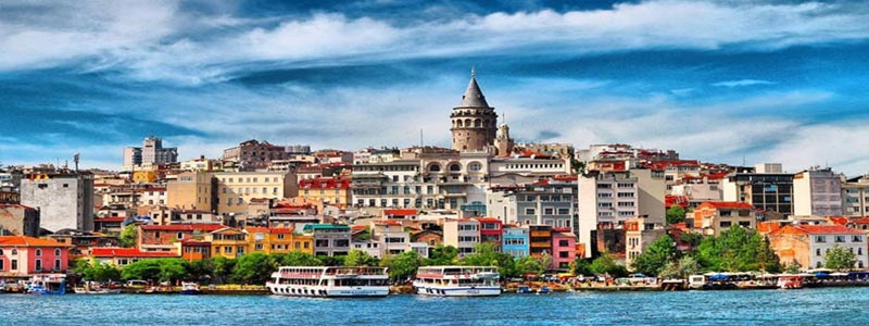 رزرو برنامه سفر 7 روزه استانبول