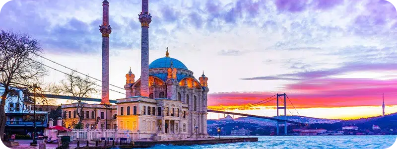 رزرو تور استانبول