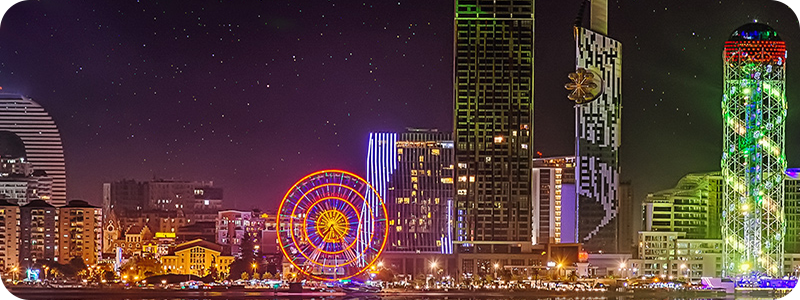 رزرو تور باتومی نوروز