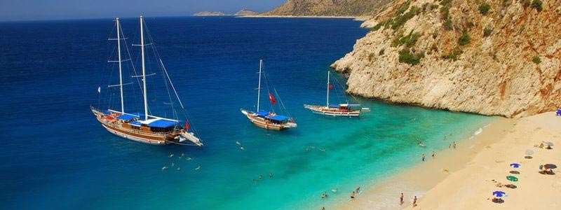 رزرو تور آنتالیا