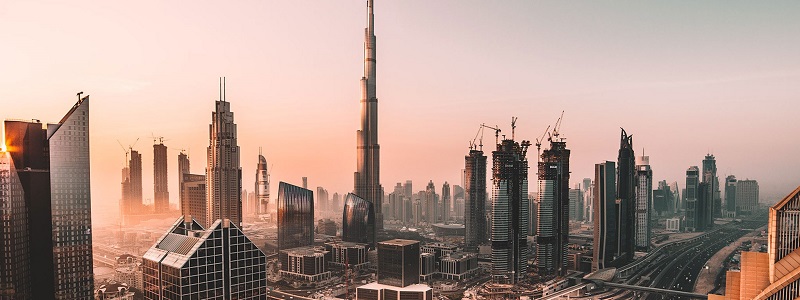 رزرو تور دبی 7 شب و 8 روز