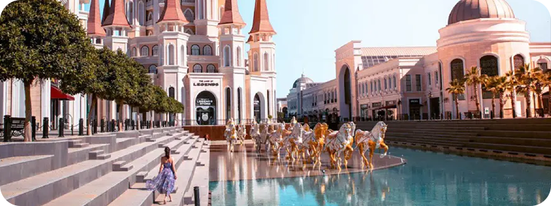 رزرو تور آنتالیا 7 شب و8 روز