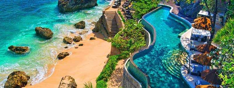 رزرو تور بالی