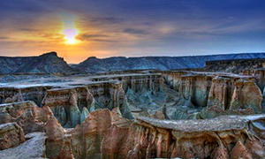 تور قشم  13 و 15 و 18 آبان 1404