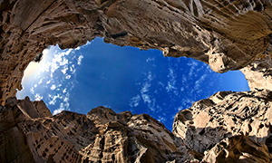 تور قشم  13 و 15 و 18 آبان 1404