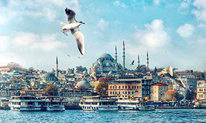 تور استانبول 