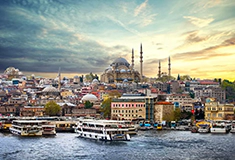 تور استانبول پاییز