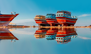 تور قشم  13 و 15 و 18 آبان 1404