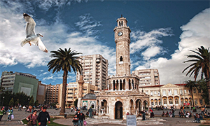 تور ازمیر 