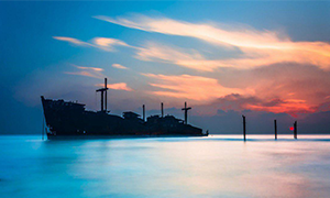 تور ترکیبی کیش و قشم