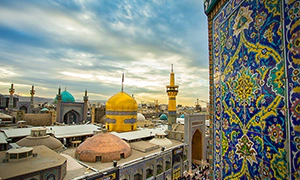 تور ریلی مشهد ارزان