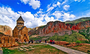 تور ارمنستان بهار
