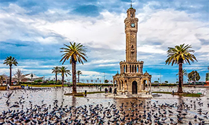 تور ازمیر 