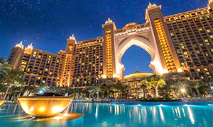 تور دبی 