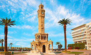 تور ازمیر 