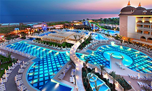 تور آنتالیا بهار
