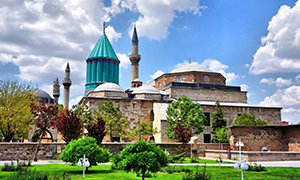 تور ترکیبی قونیه + کاپادوکیا