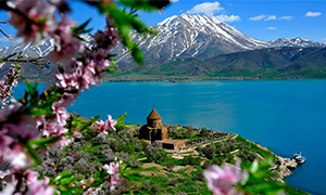 تور گروهی وان 