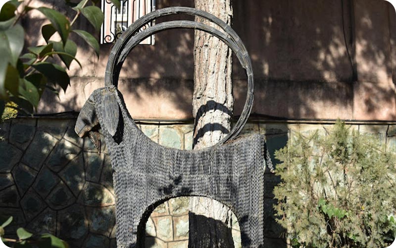 عمارت عین الدوله: شکوه و زیبایی در دل تاریخ