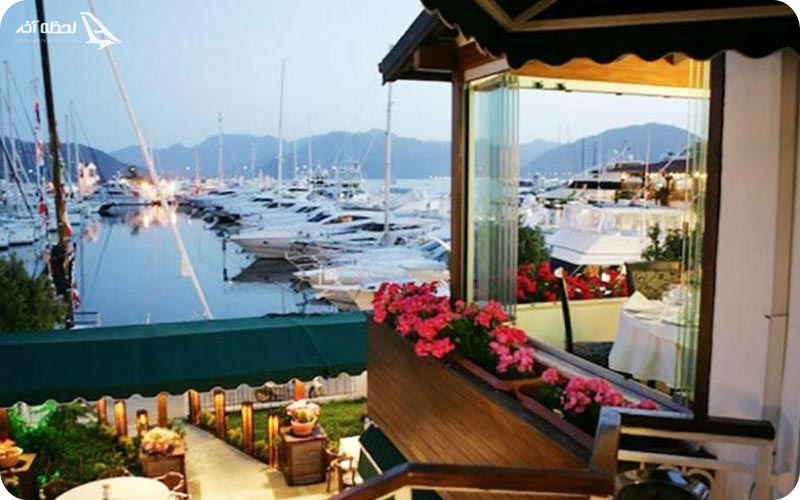 رستوران میا