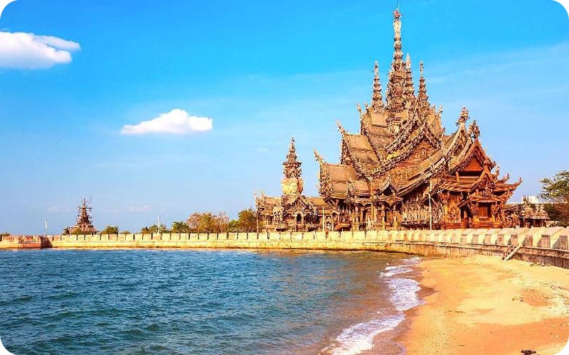 دیدنی های تایلند در تابستان