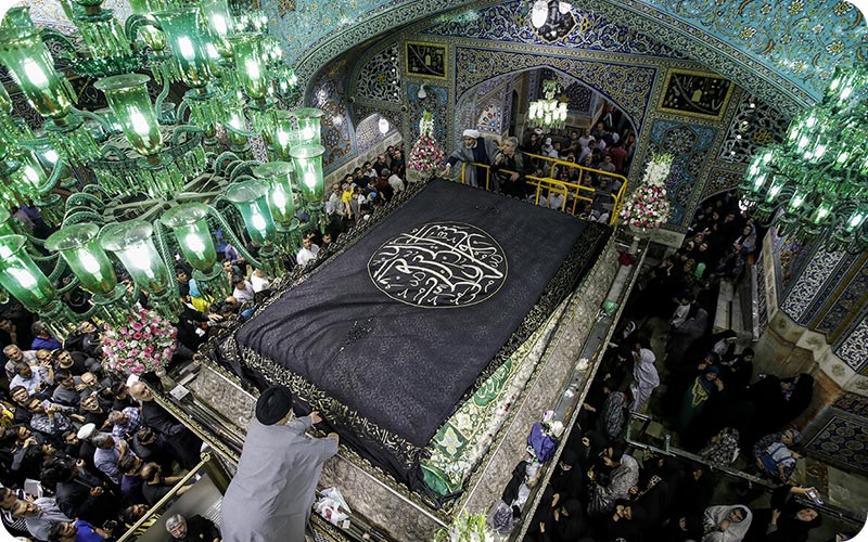 حرم امام رضا