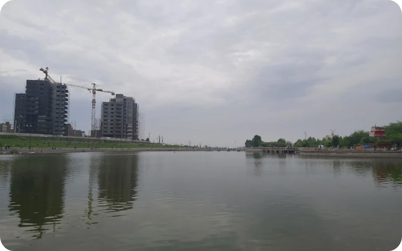 گالری عکس پارک چهلبازه مشهد