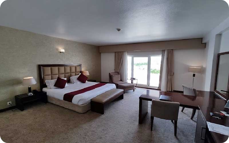 گالری تصاویری از هتل مارینا کیش